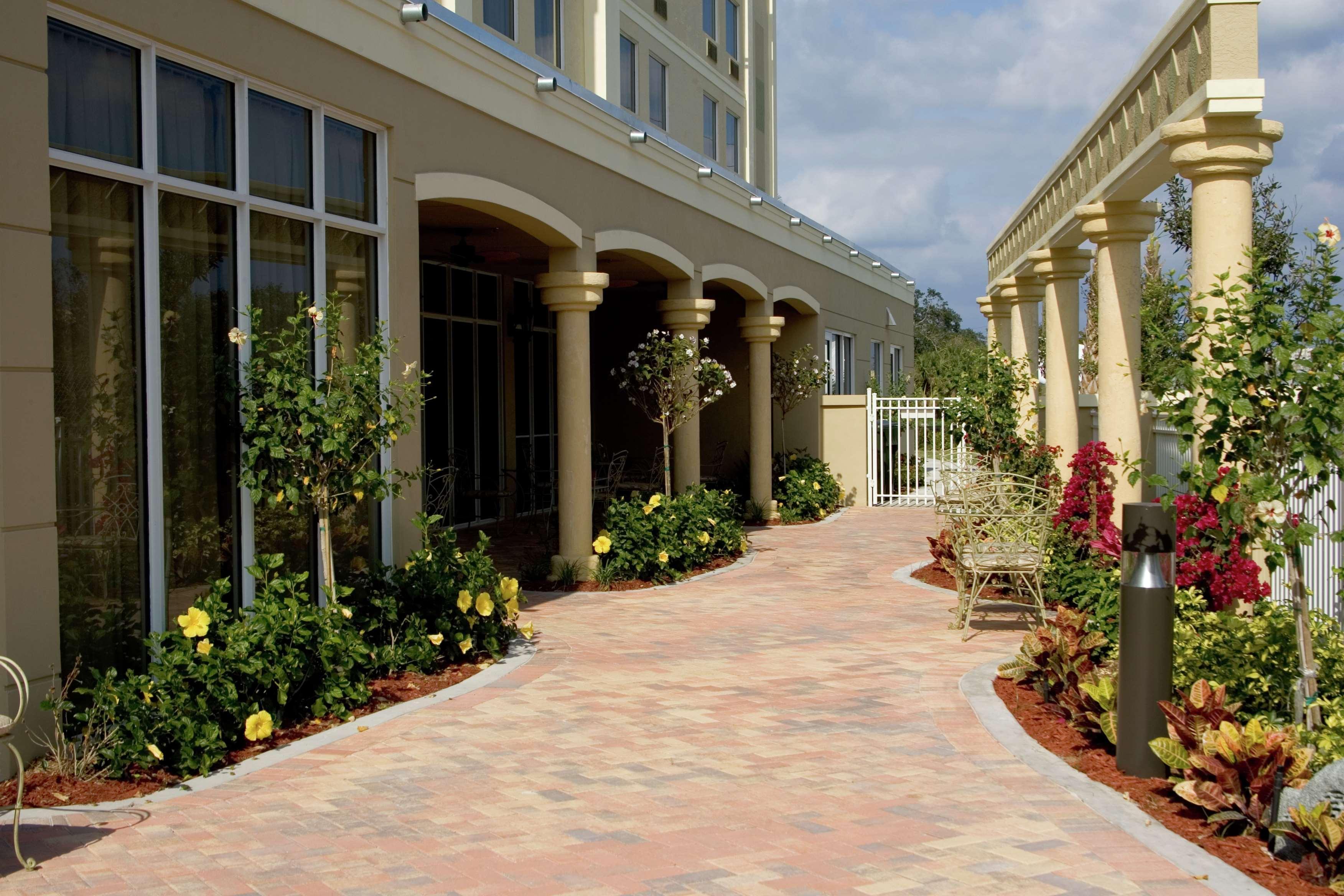 Hampton Inn West Palm Beach Central Airport Exterior foto