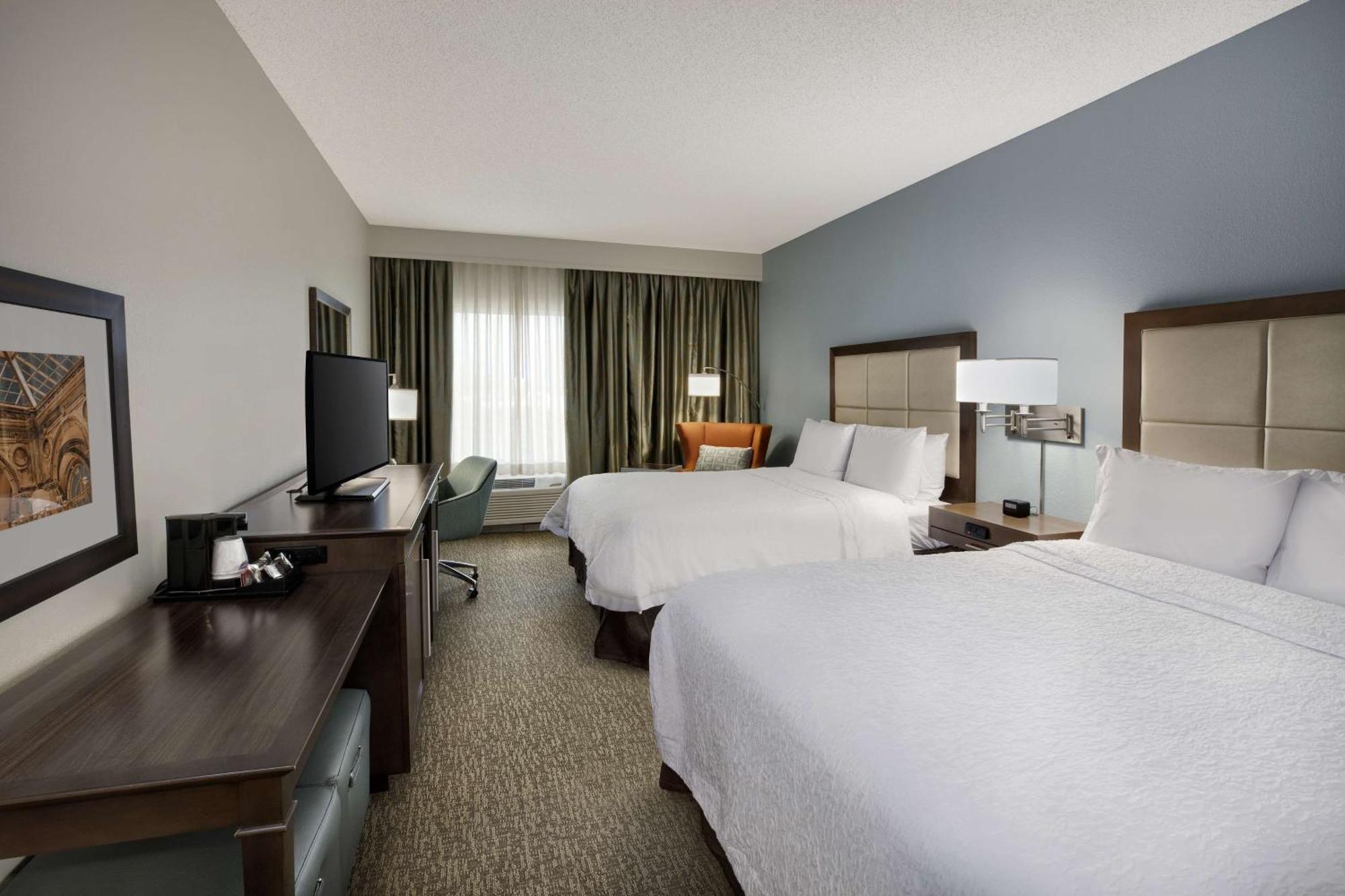 Hampton Inn West Palm Beach Central Airport Exterior foto