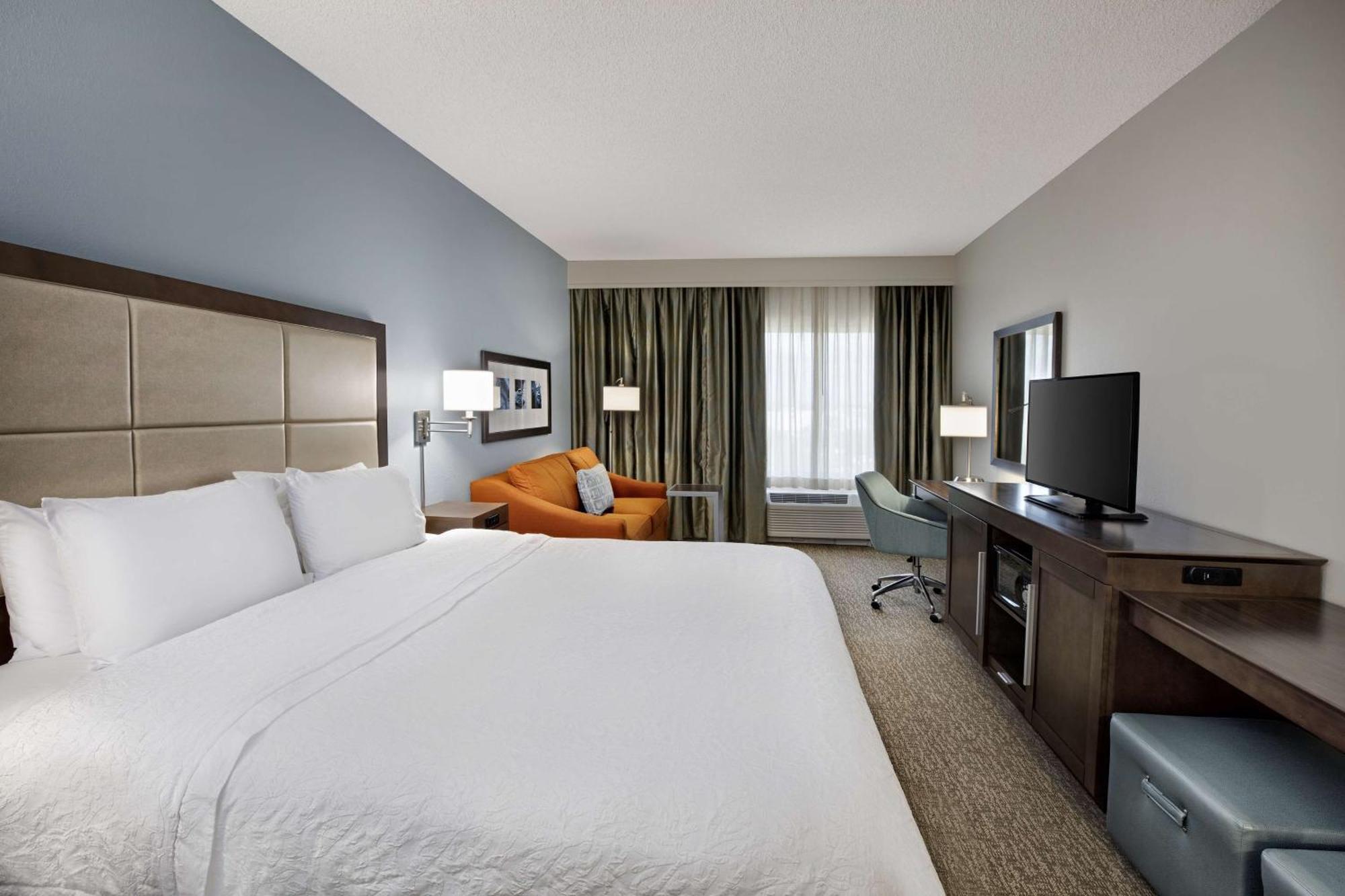 Hampton Inn West Palm Beach Central Airport Exterior foto