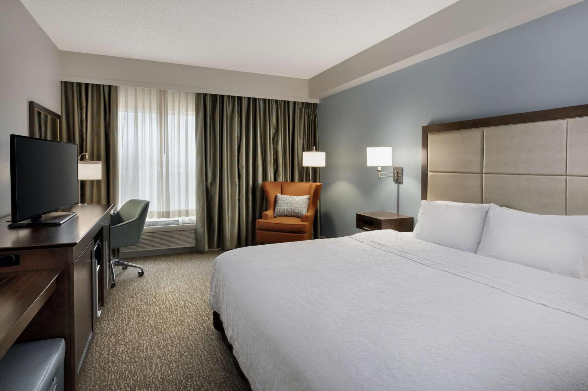 Hampton Inn West Palm Beach Central Airport Exterior foto