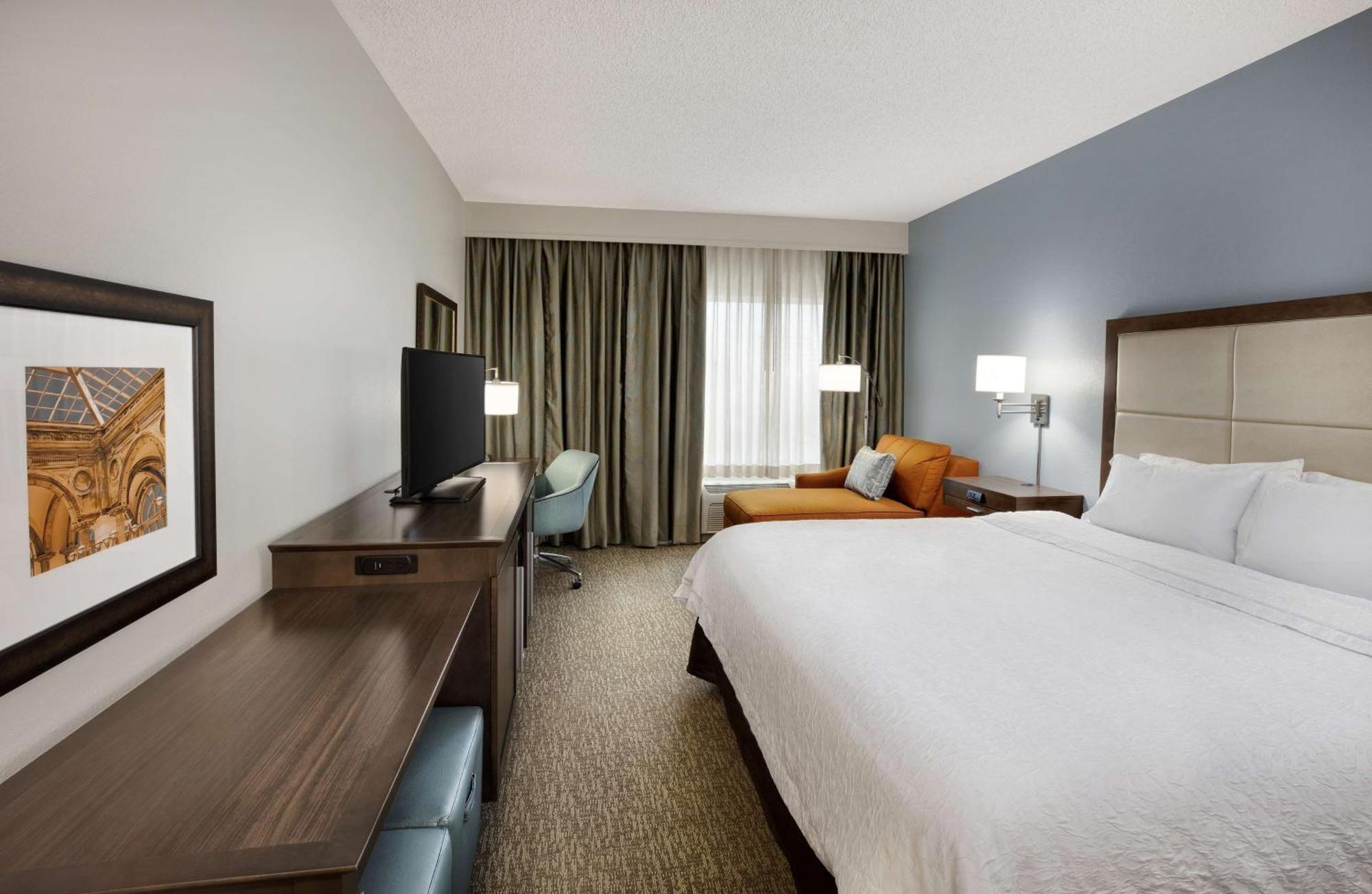 Hampton Inn West Palm Beach Central Airport Exterior foto