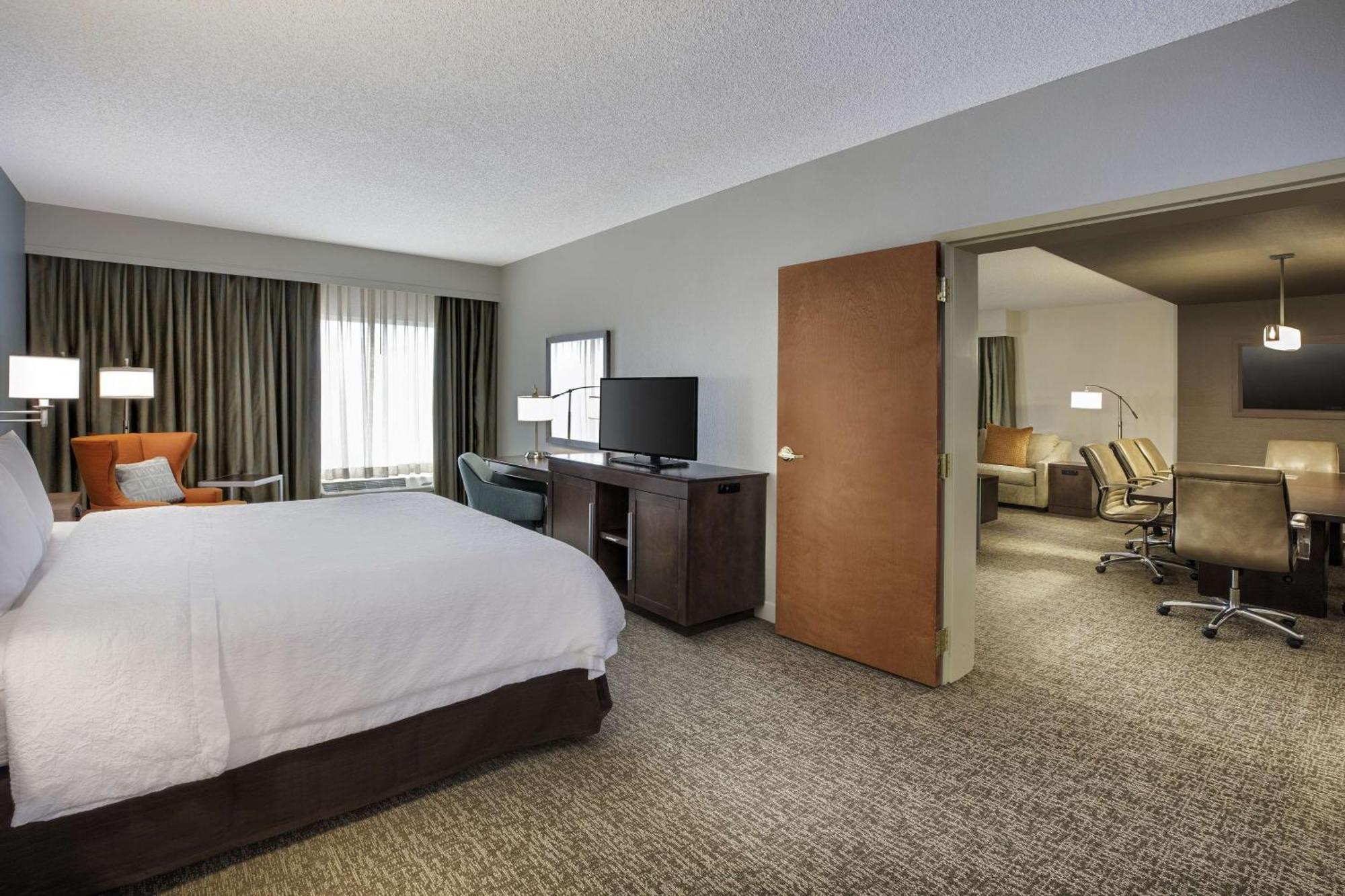 Hampton Inn West Palm Beach Central Airport Exterior foto