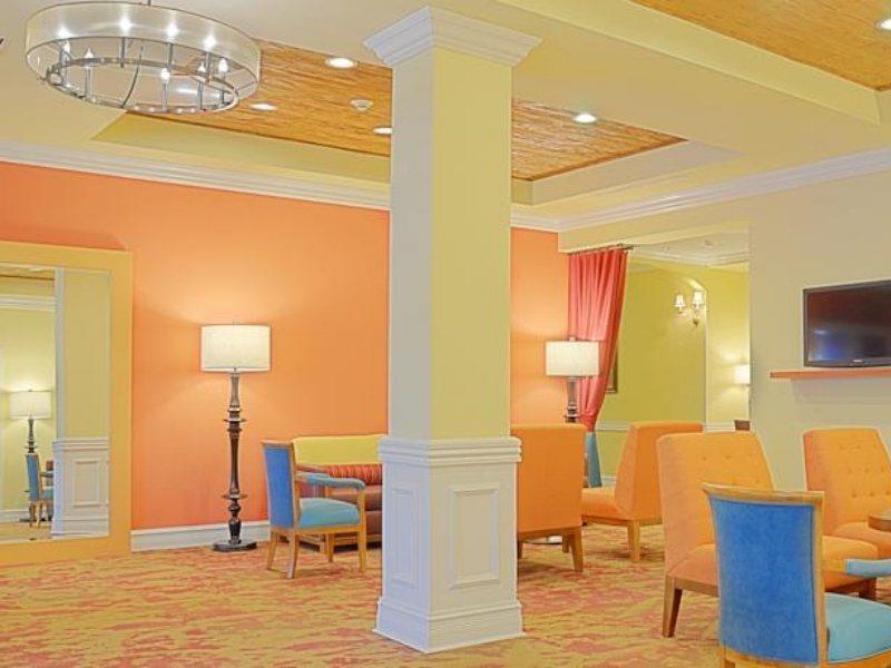 Hampton Inn West Palm Beach Central Airport Exterior foto